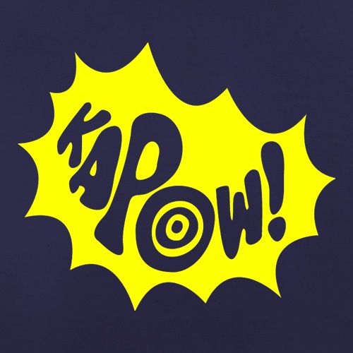 Kapow! t shirt