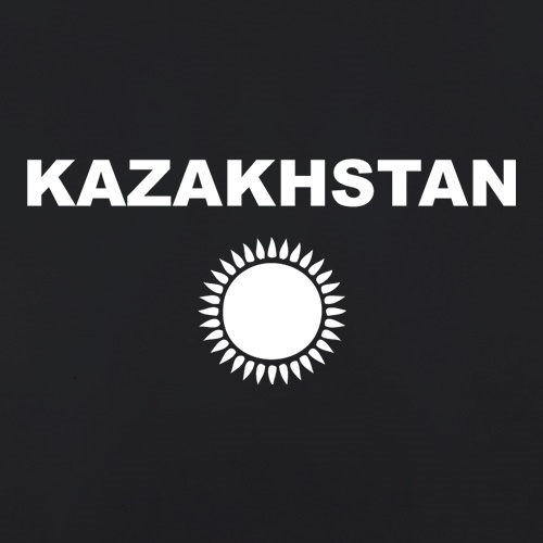 Kazakhstan t shirt