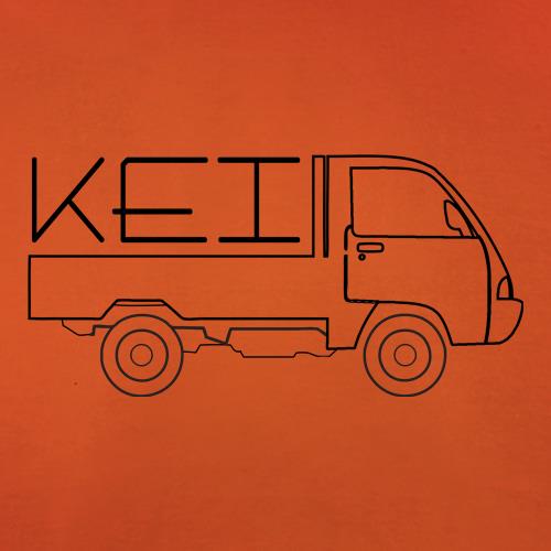 Kei Truck t shirt