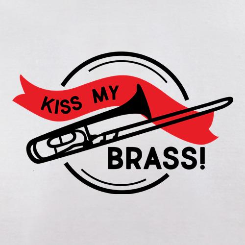 Kiss My Brass t shirt