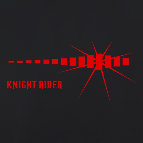 Knight Rider t shirt