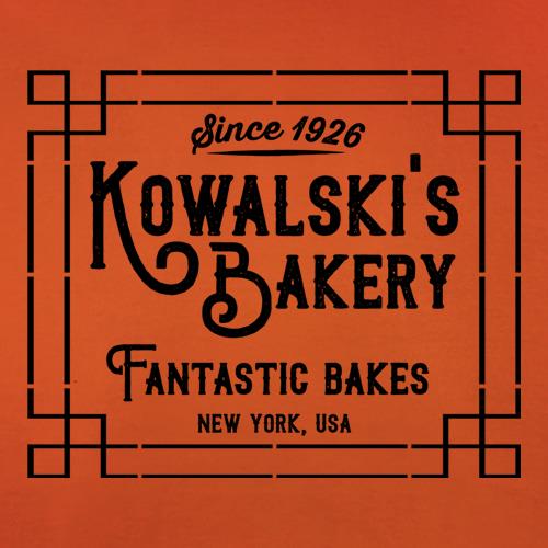 Kowalski's Bakery t shirt