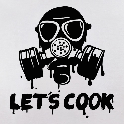 Let's Cook t shirt
