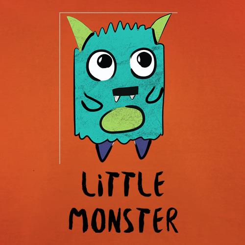 Little Monster t shirt