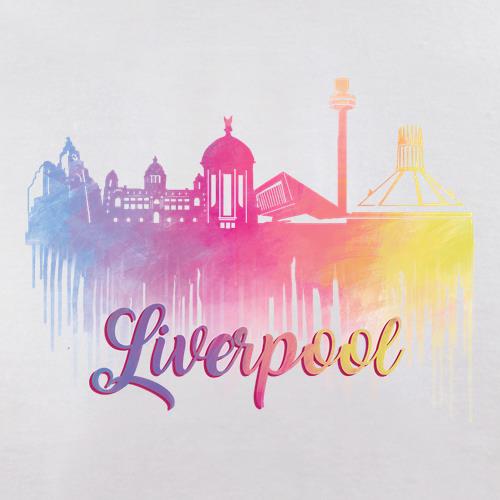 Liverpool Silhouette t shirt