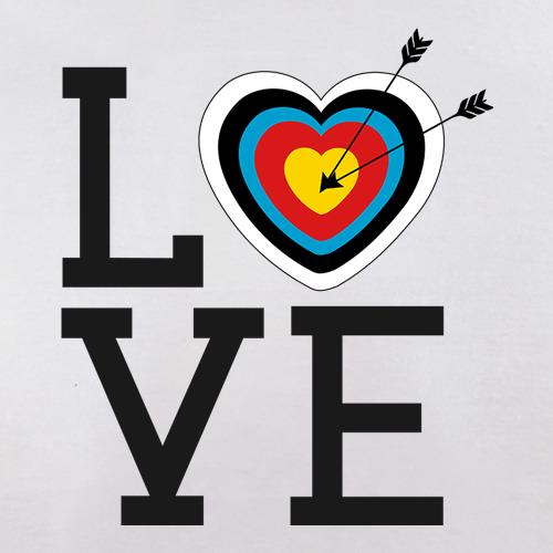 Love Archery t shirt