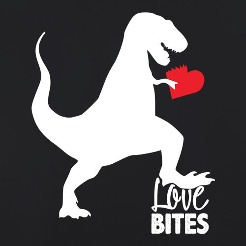 Love Bites t shirt