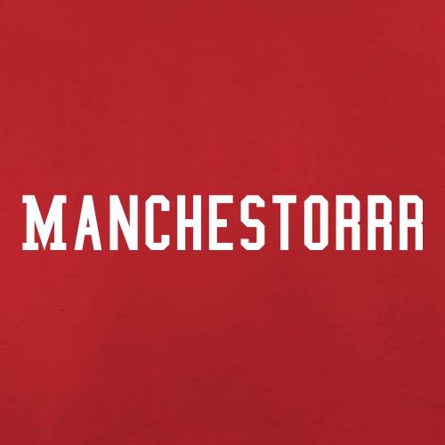 Manchestorrr t shirt