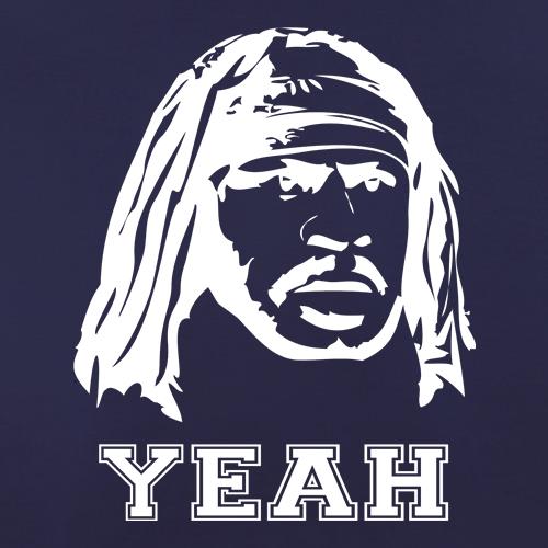 Marshawn Lynch Yeah t shirt