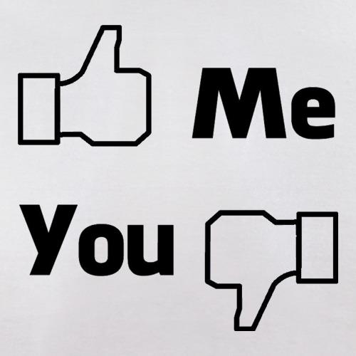 Me You Facebook t shirt