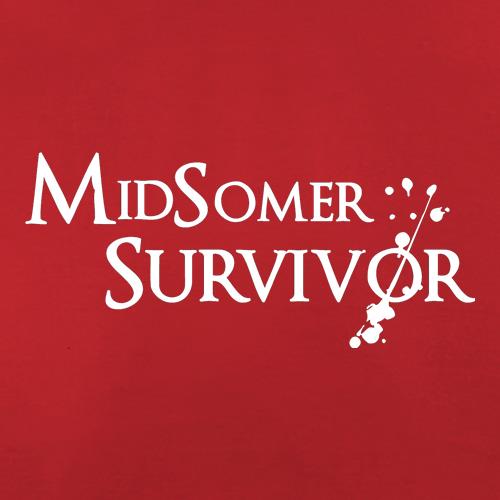 Midsomer Survivor t shirt