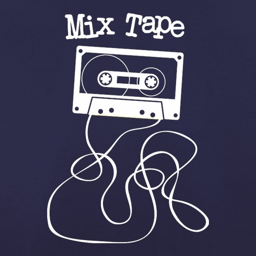 Mix Tape t shirt