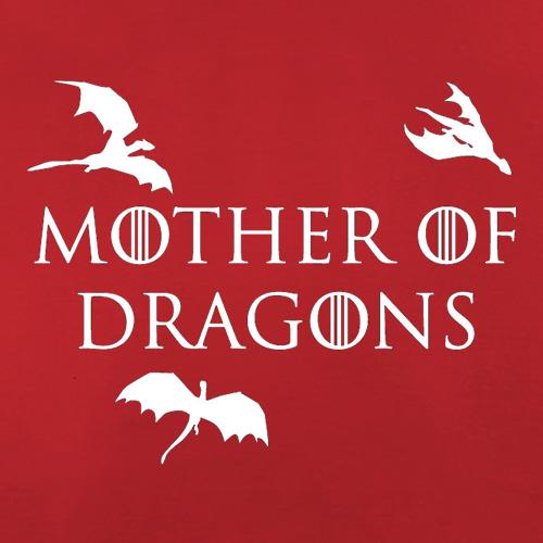 Mother of Dragons t shirt