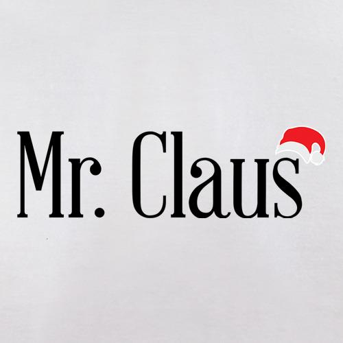 Mr Claus t shirt