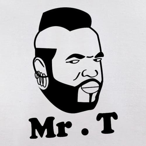 Mr T Shirt t shirt
