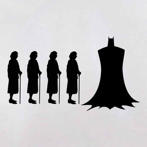 Nanna, Nanna, Nanna, Nanna... t shirt