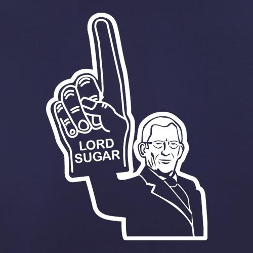 Nick Hewer Right Hand Man t shirt