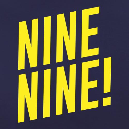 Nine Nine t shirt