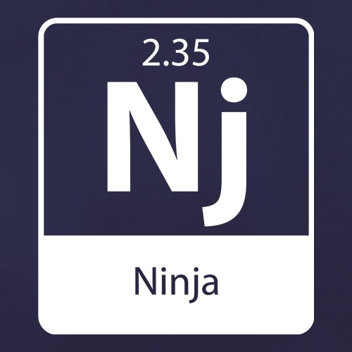 Ninja Element t shirt