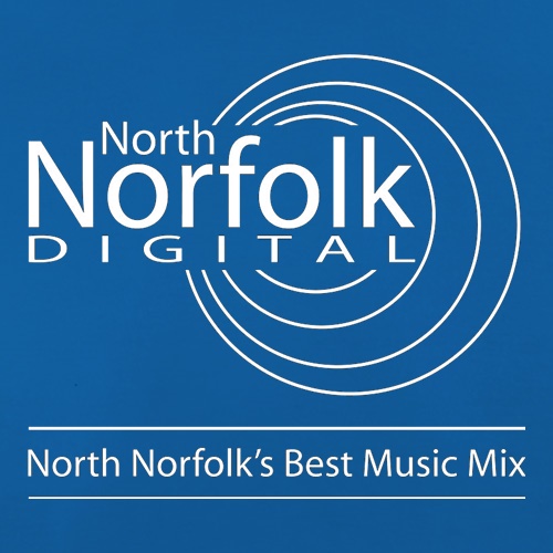 North Norfolk Digital t shirt