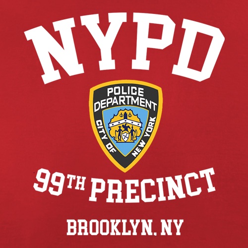 NYPD t shirt