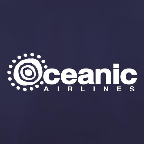 Oceanic Airlines t shirt