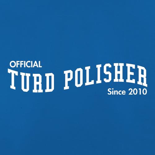 Official Turd Polisher t shirt