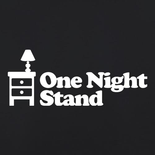 One Night Stand t shirt