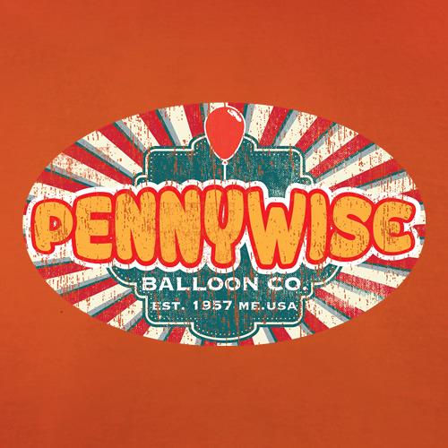 Pennywise Balloon Co. t shirt