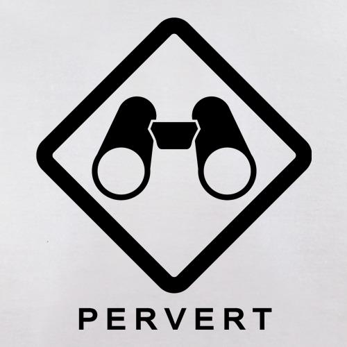Pervert t shirt