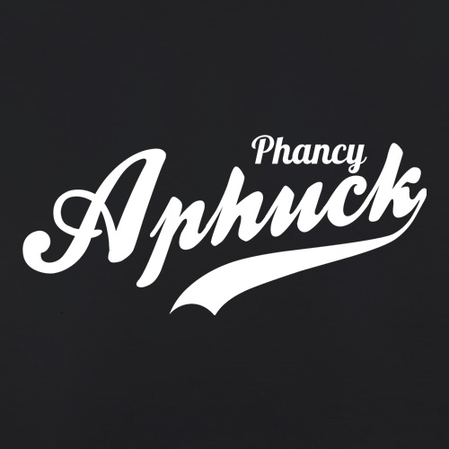 phancy aphuc t shirt