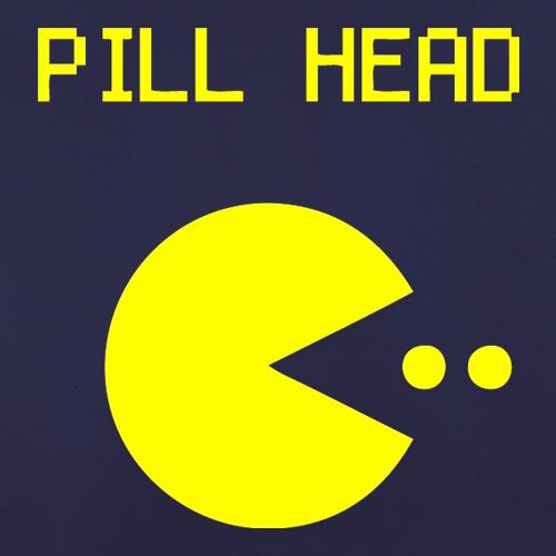 Pill Head t shirt
