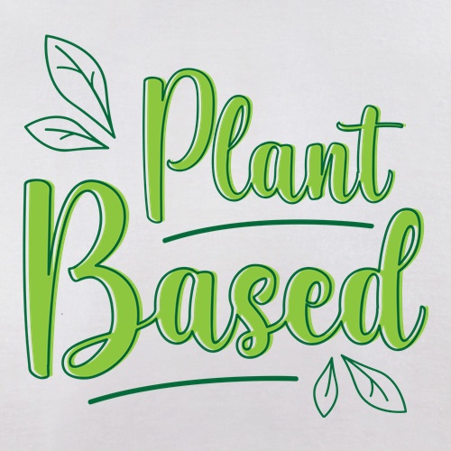 Plant Based t shirt
