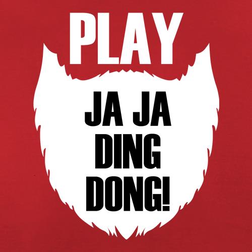 Play Ja Ja Ding Dong! t shirt