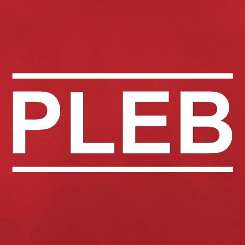 Pleb t shirt