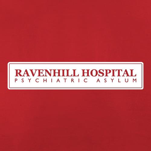 Ravenhill Hospital t shirt