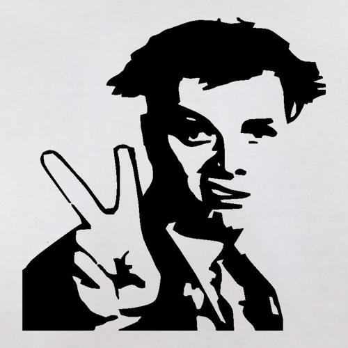 Rik Mayall t shirt