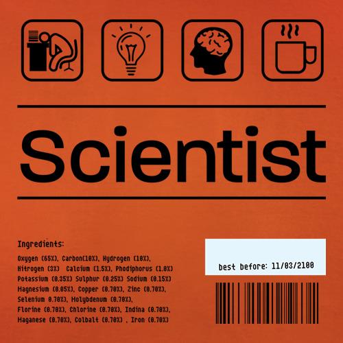 Scientist Ingredients t shirt