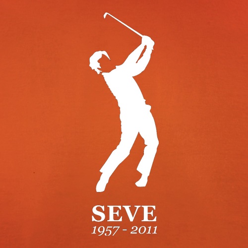Seve Ballesteros t shirt