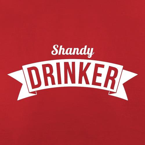 Shandy Drinker t shirt