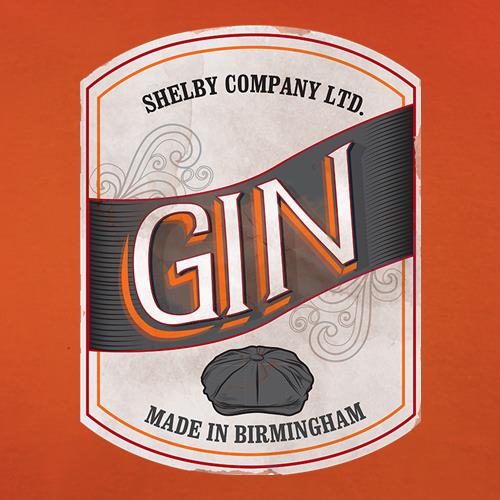 Shelby Company Gin t shirt