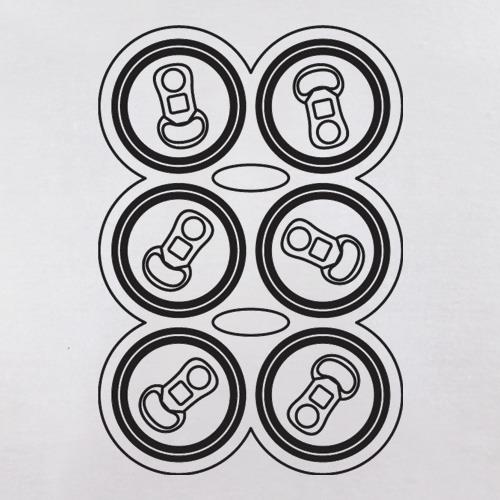 Six Pack t shirt