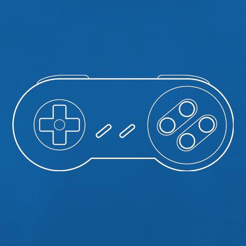 SNES Joypad t shirt