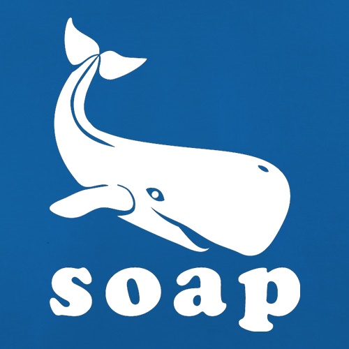 Soap t shirt