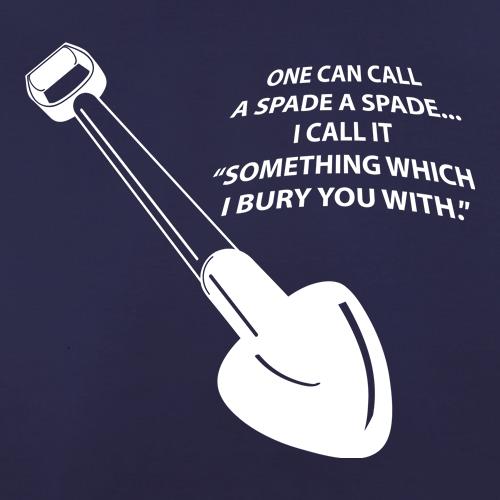Something Which I Bury You With t shirt