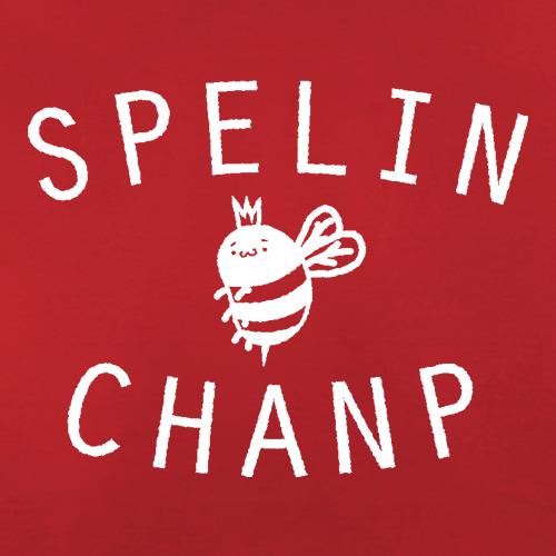 Spelin Chanp t shirt
