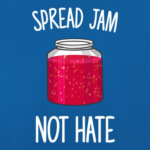 Spread Jam Not Hate t shirt