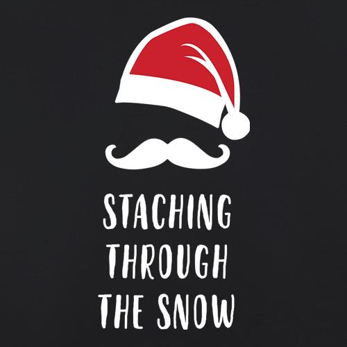 Staching Through The Snow t shirt