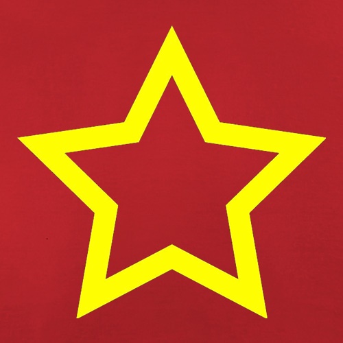 Star t shirt