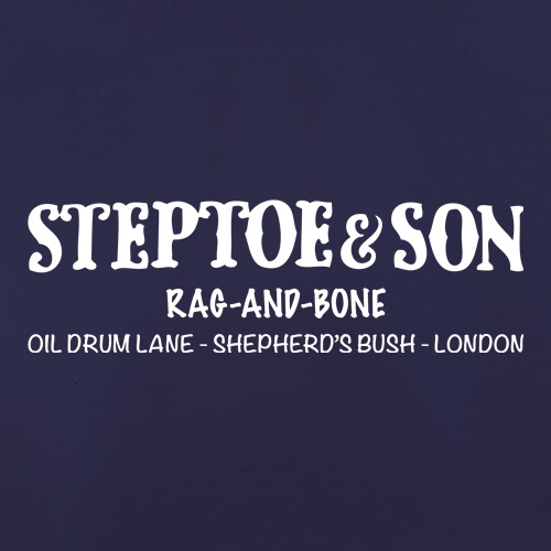 Steptoe and Son t shirt